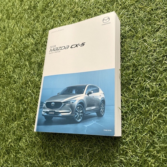 2018 Mazda CX-5 Owners Manual - Picture 4 of 14
